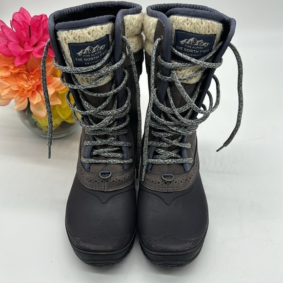 The North Face Shellista II Mid Winter Boots WRB6128C - Picture 2 of 13